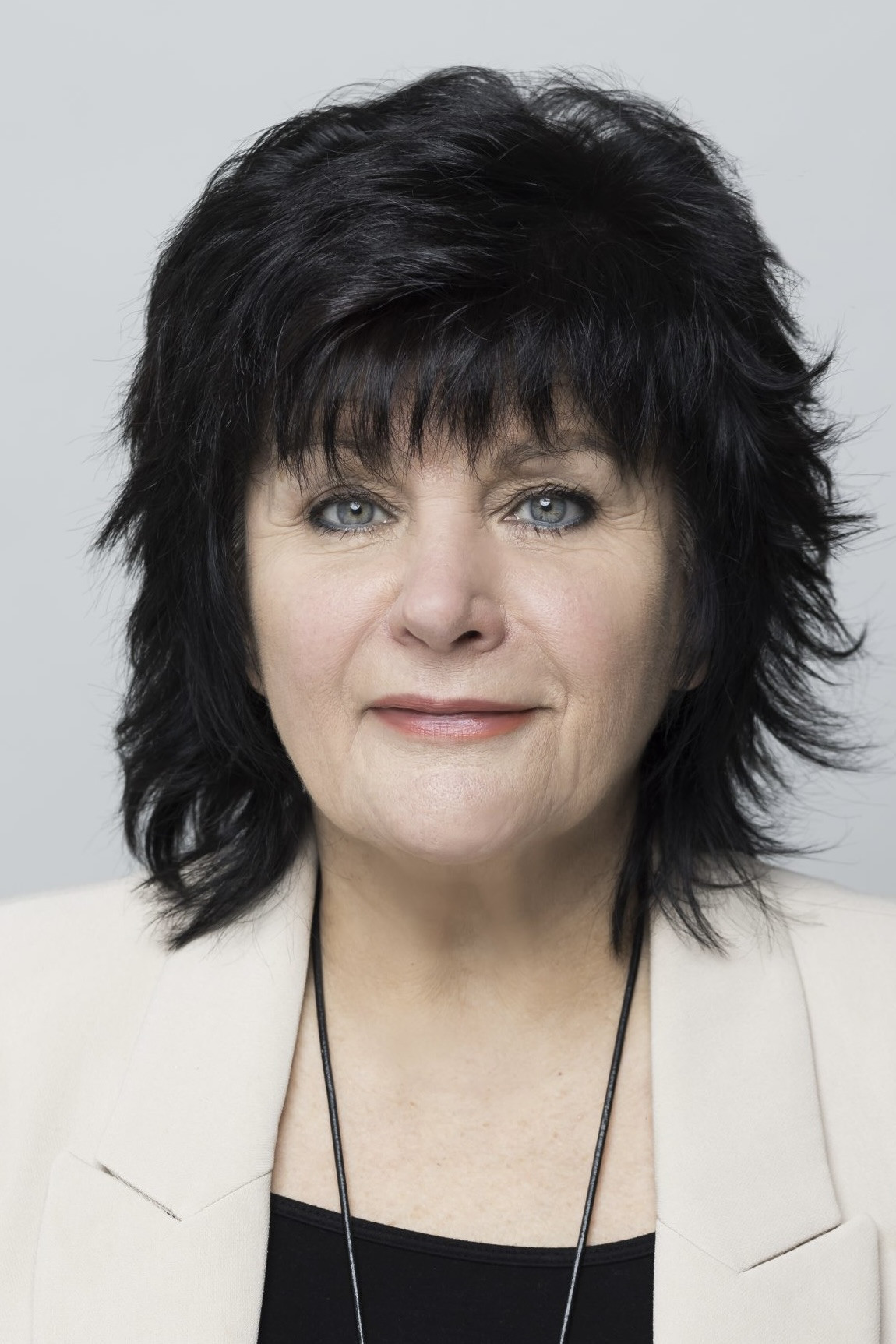 et billede af France Pilotte