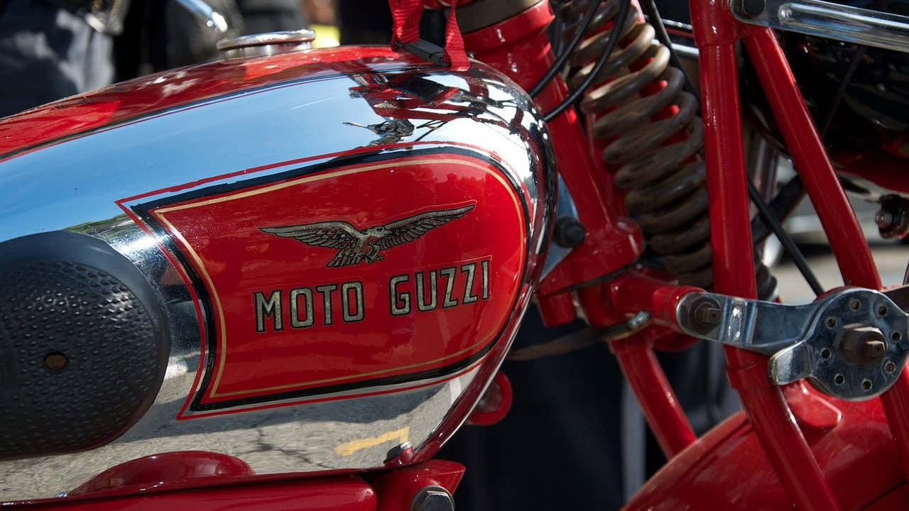 Moto Guzzi : L'histoire d'une grande marque