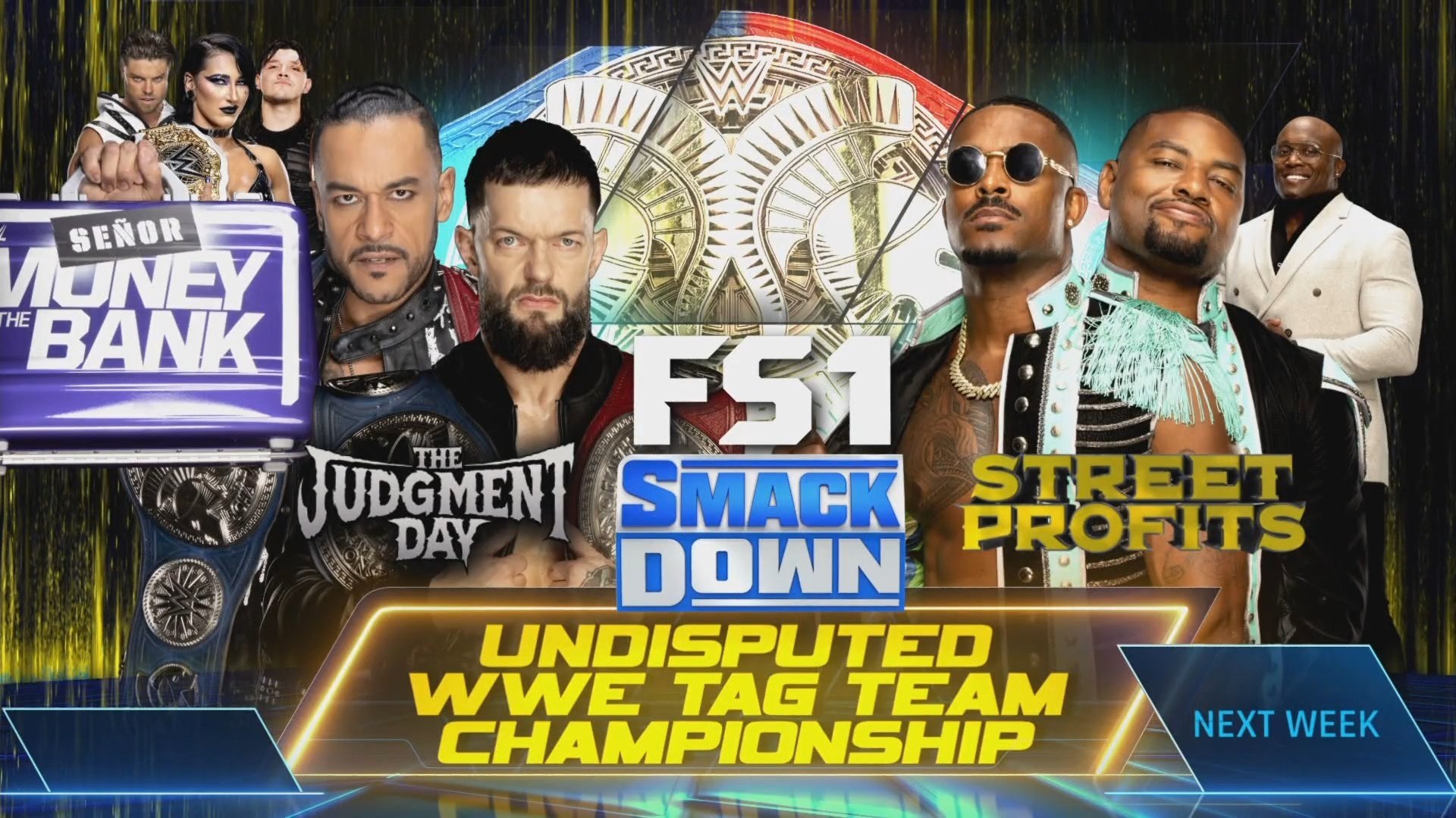 WWE SmackDown