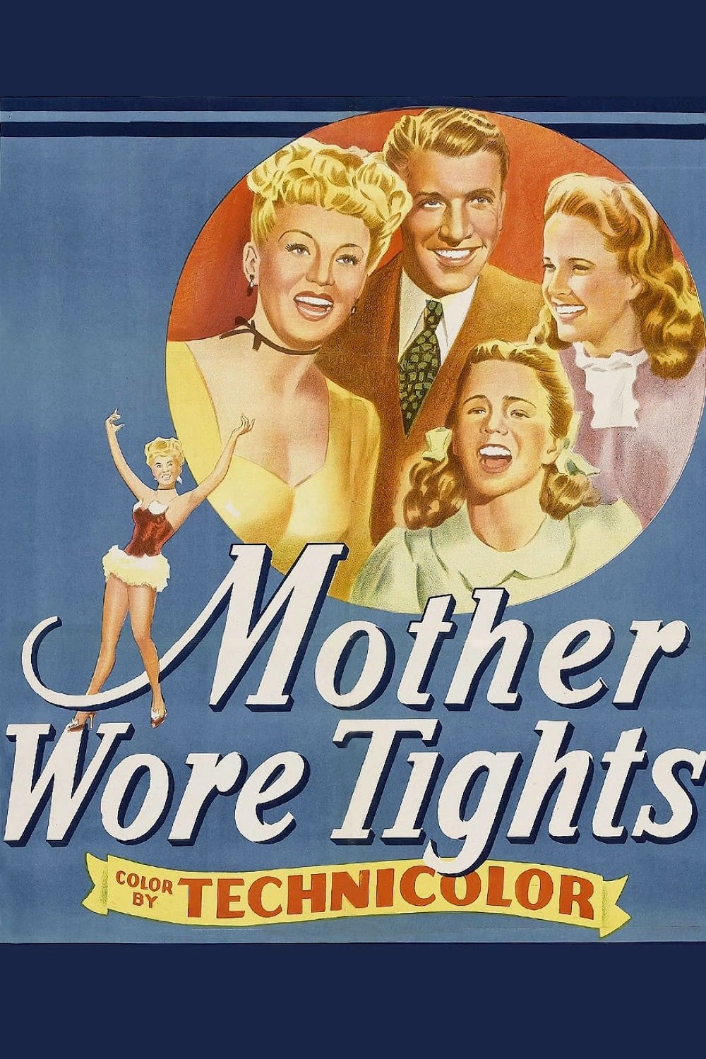 Mother Wore Tights