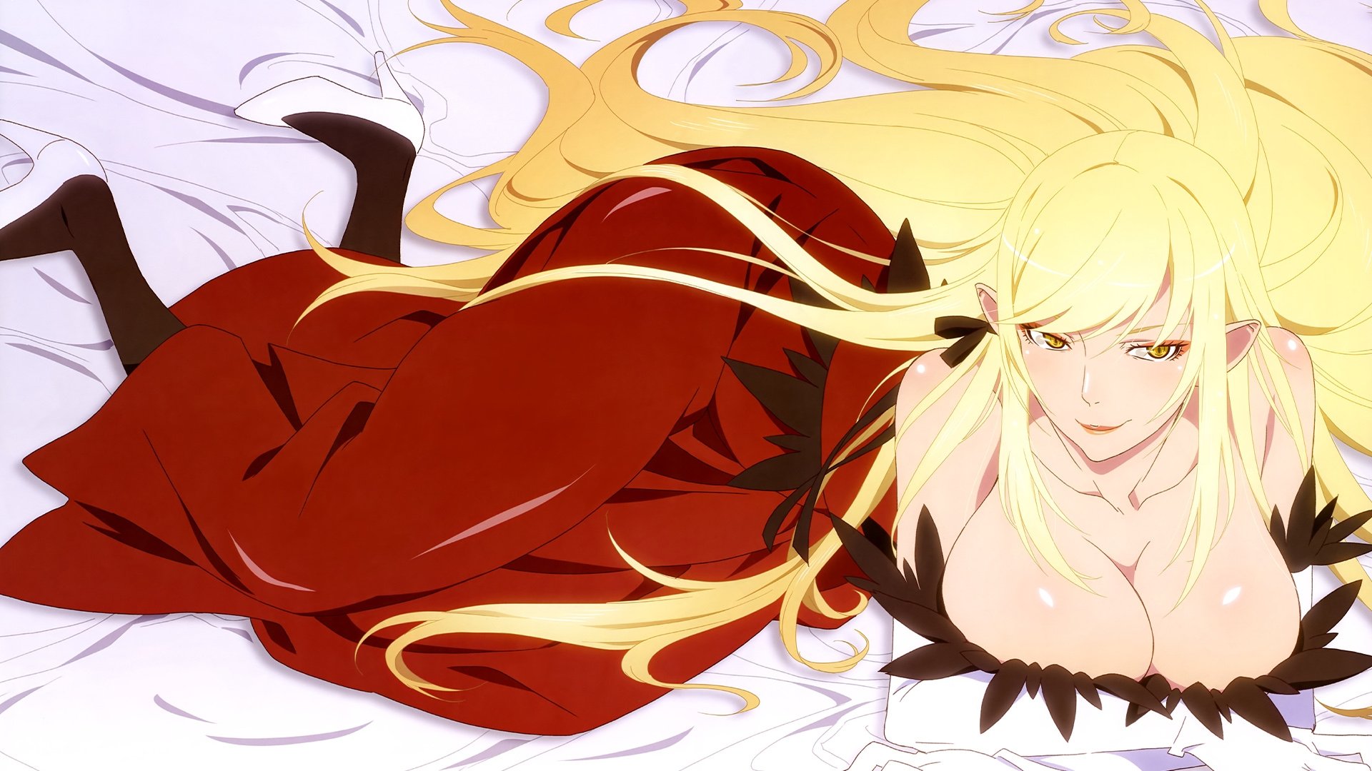 Kizumonogatari - [3]: ~Reiketsu-hen~