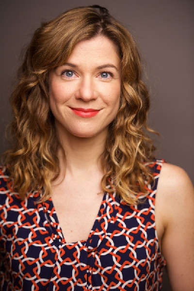 et billede af Mandy Schmieder