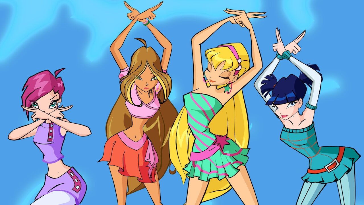 Winx Club - Season 1