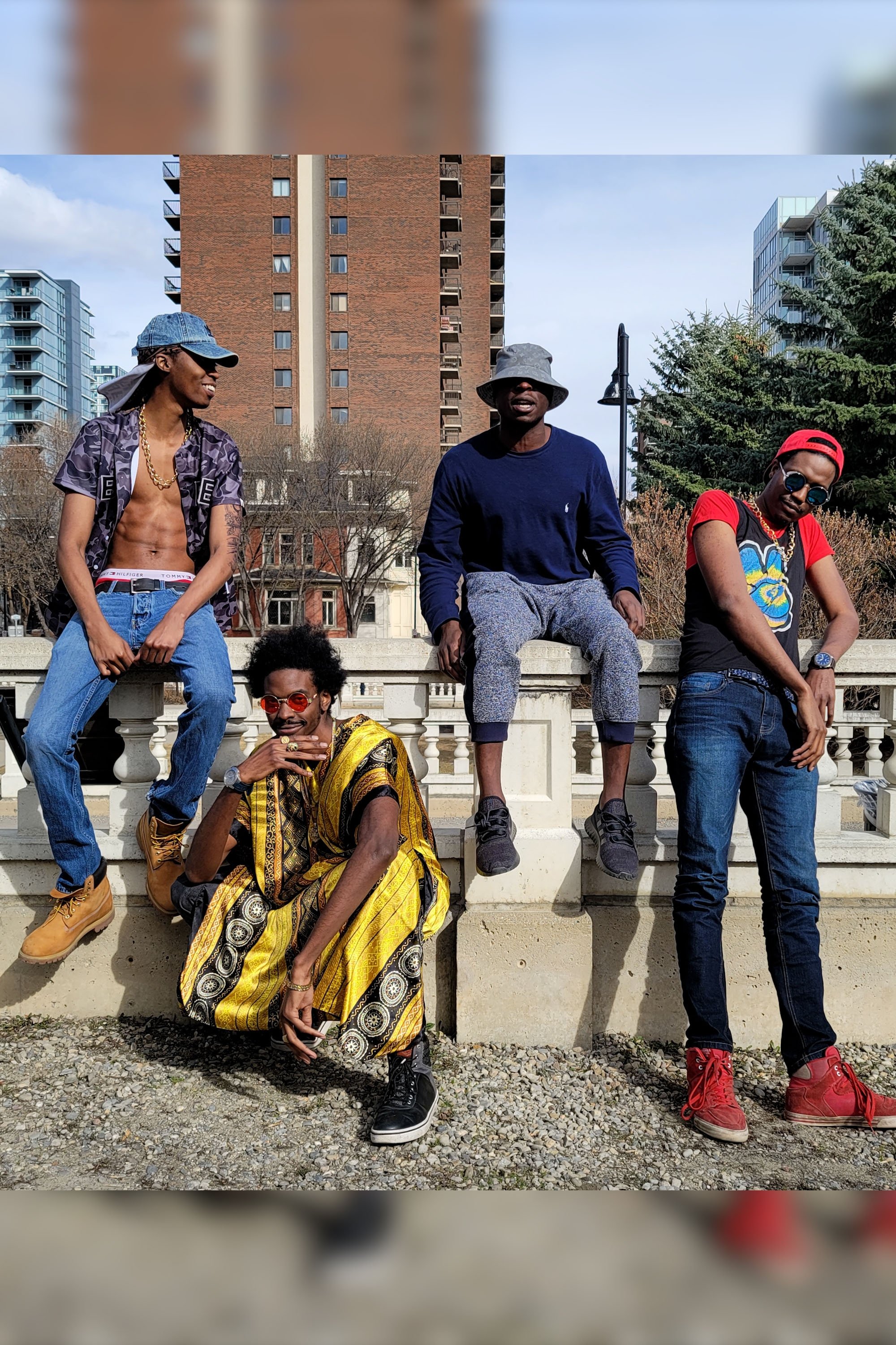 The Gunists | Music