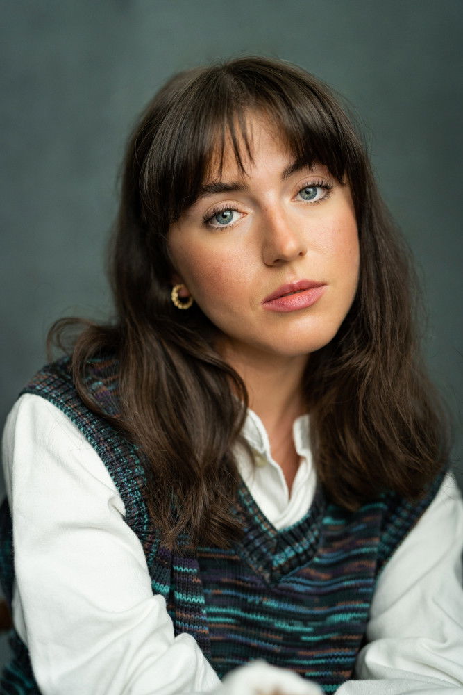 et billede af Kalene Jeans