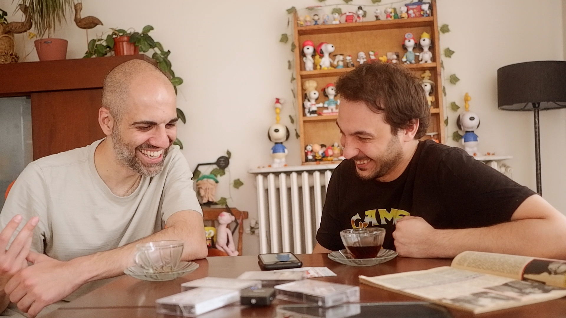 Bir Kolektifin İzinden - backdrop