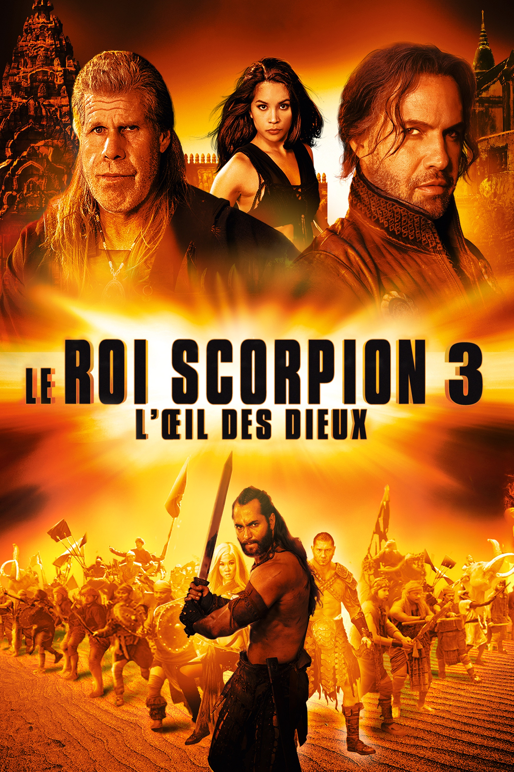 LE ROI SCORPION 3 : L'ŒIL DES DIEUX