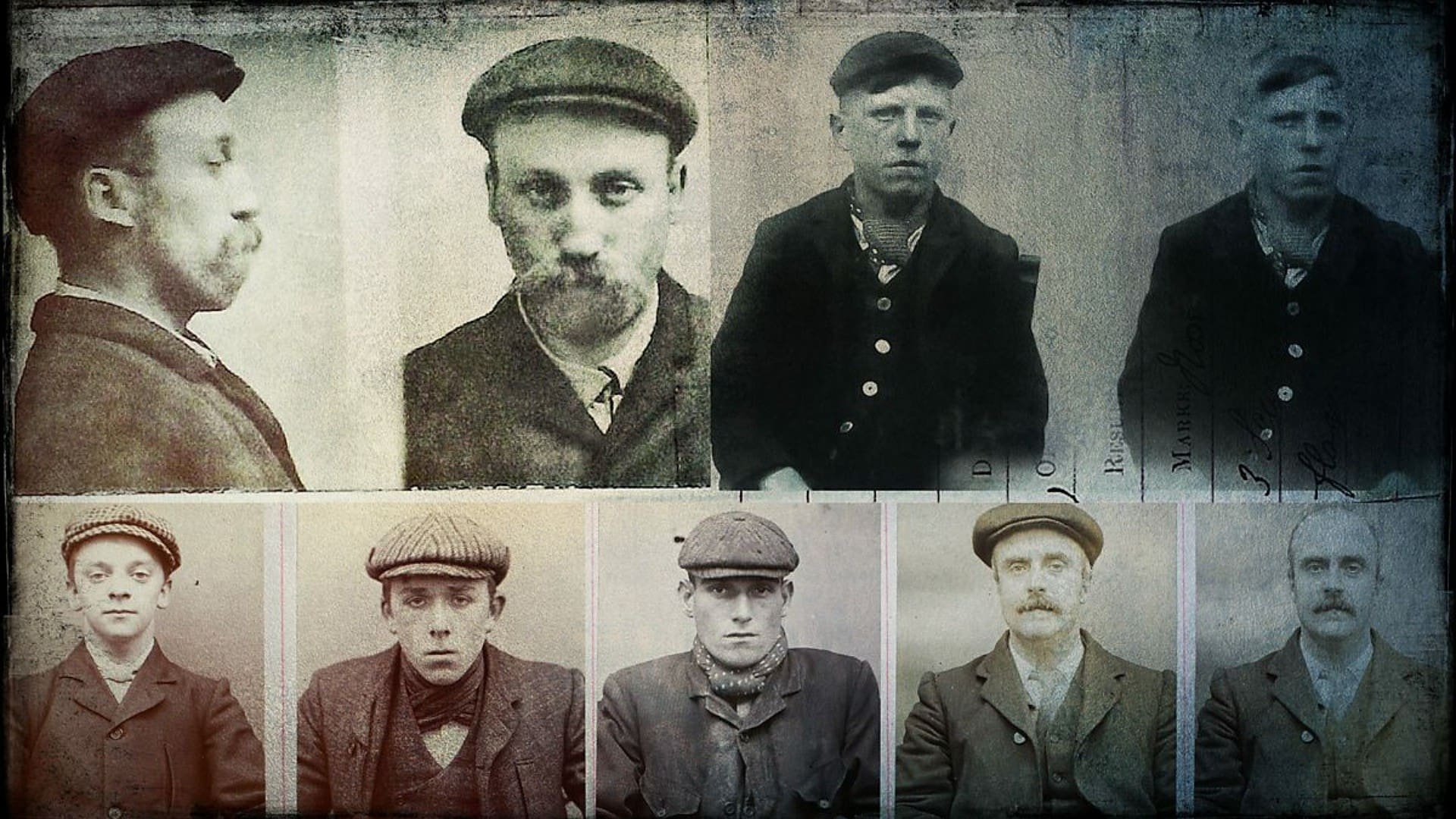 The Real Peaky Blinders