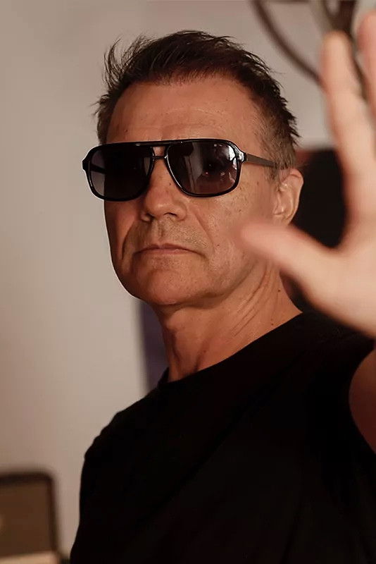 et billede af Florent