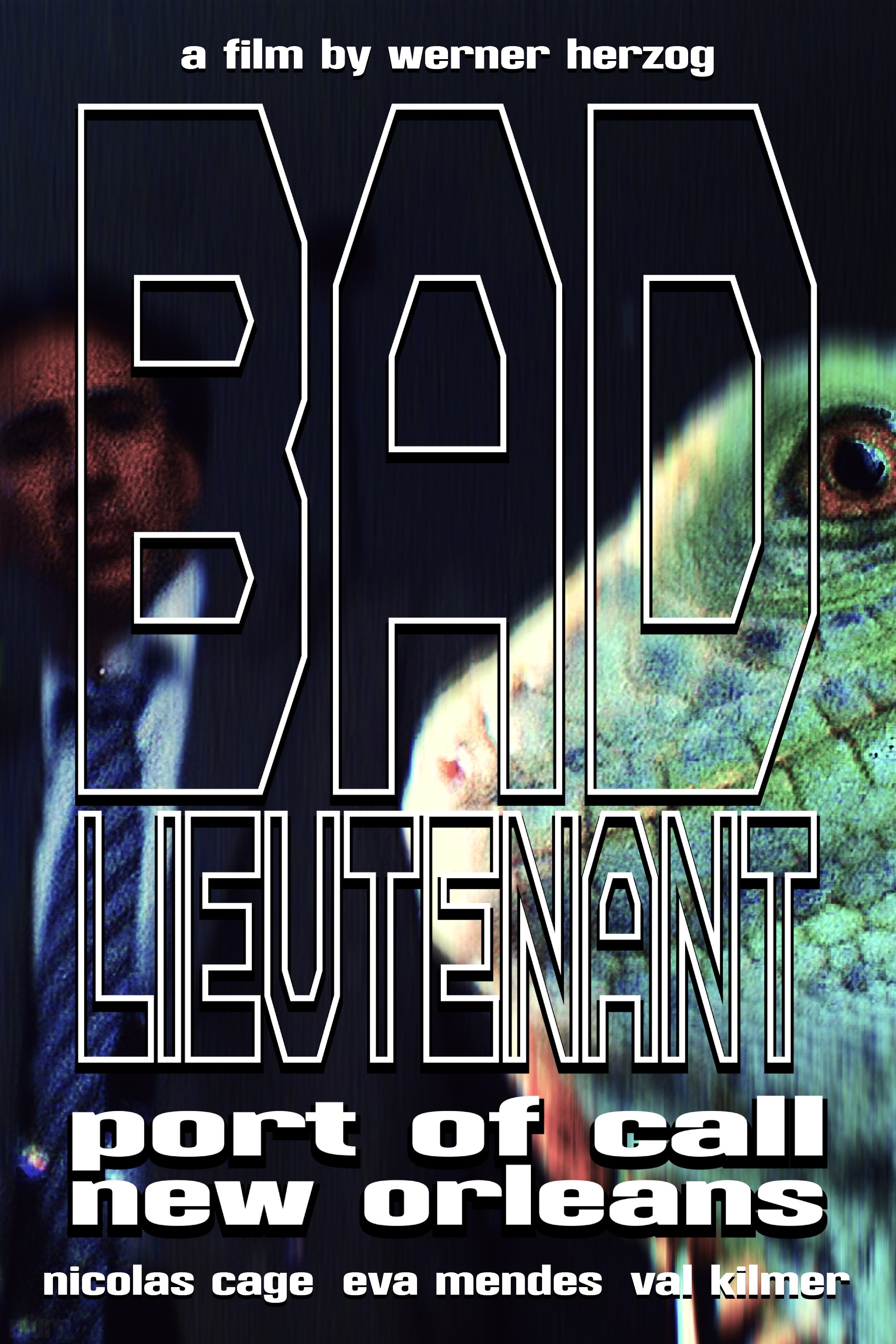 Bad Lieutenant: Port of Call - New Orleans