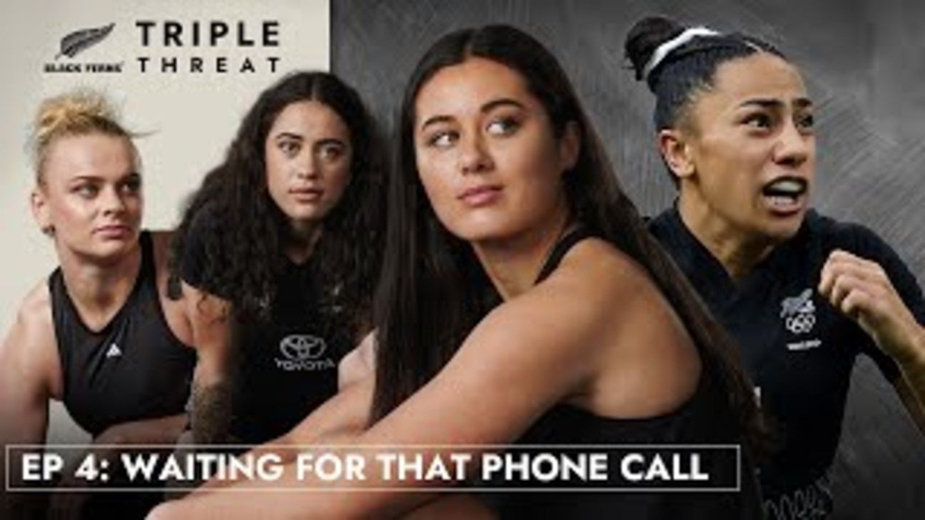 Waiting for the Phone Call