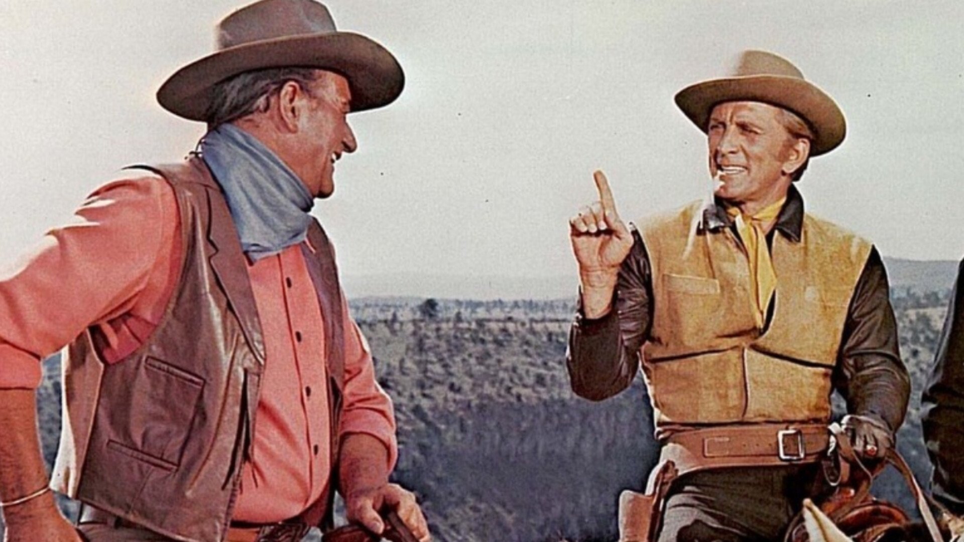 The War Wagon (1967)