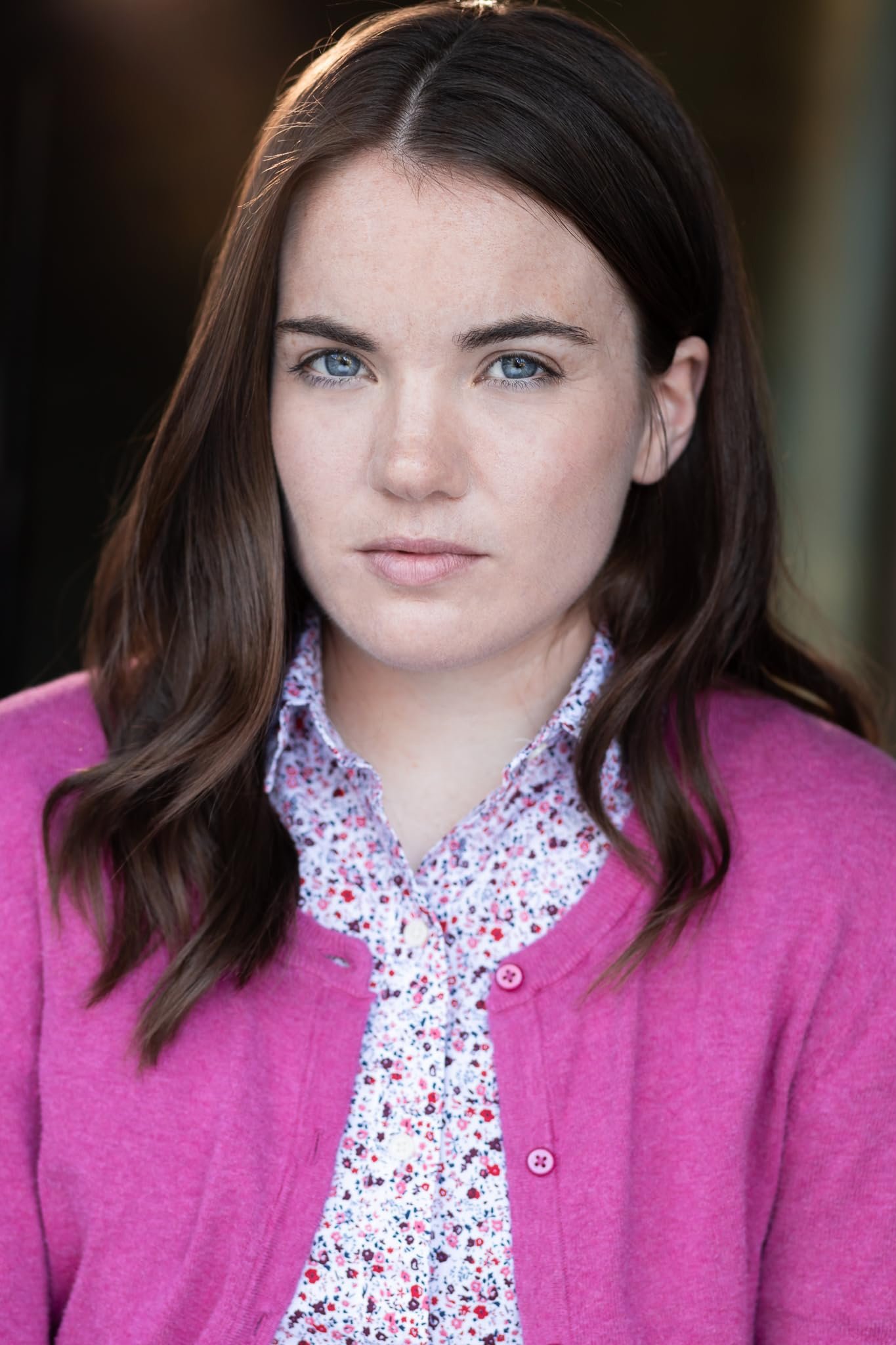 et billede af Catherine Atkinson