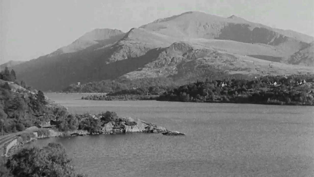 Around Snowdonia (1937)