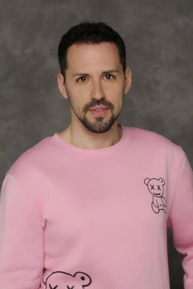 et billede af Sergio Morcillo