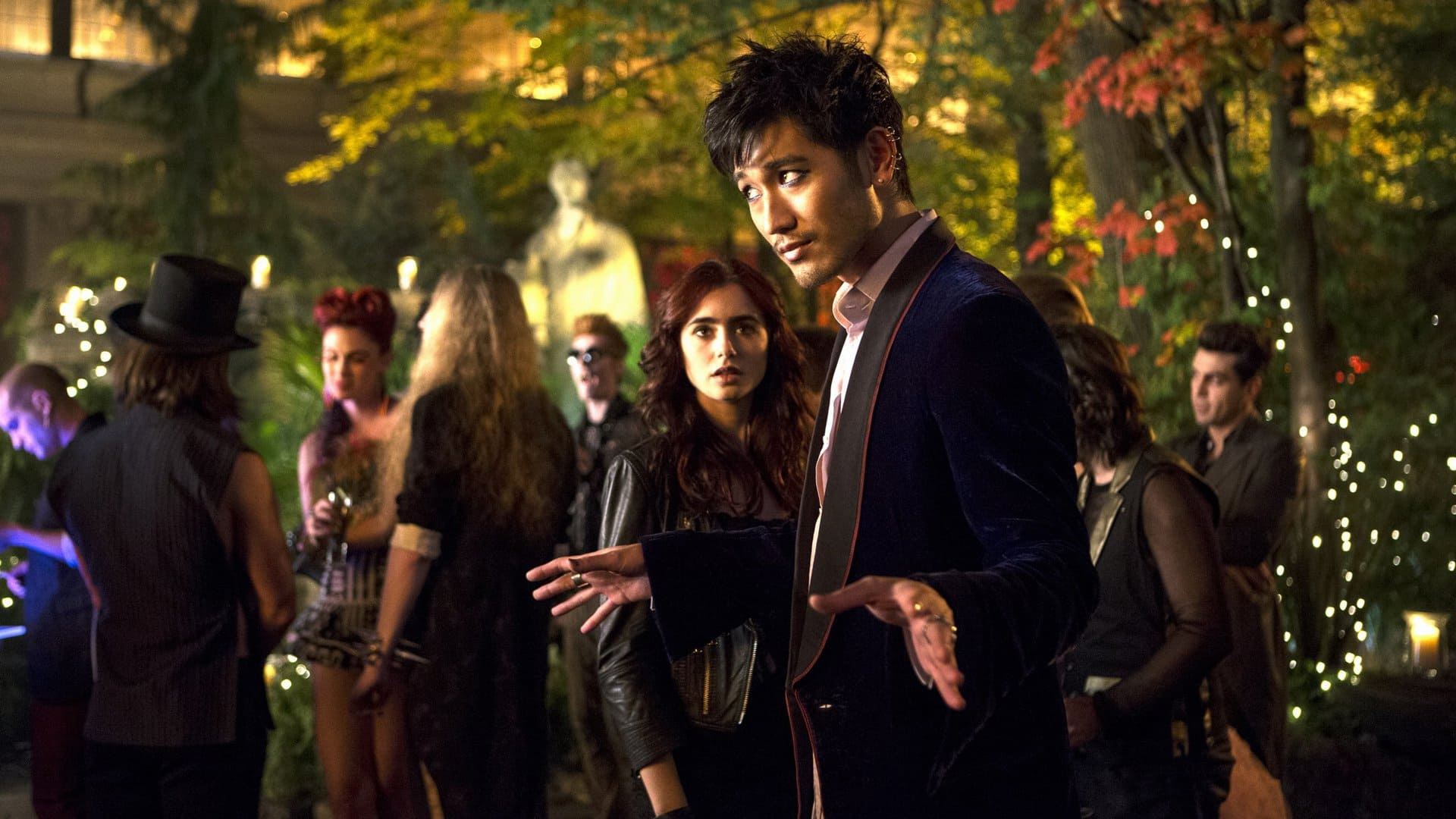 The Mortal Instruments: City of Bones