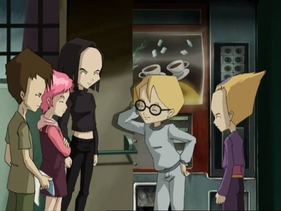 Code Lyoko