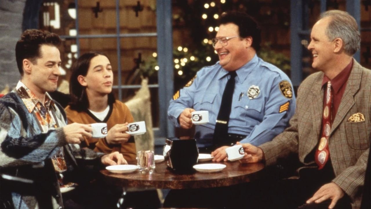 3rd Rock from the Sun Season 3 :Episode 13  The Great Dickdater