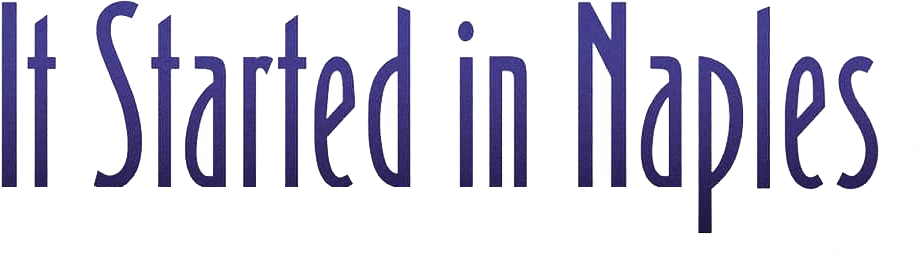 It Started in Naples Logo