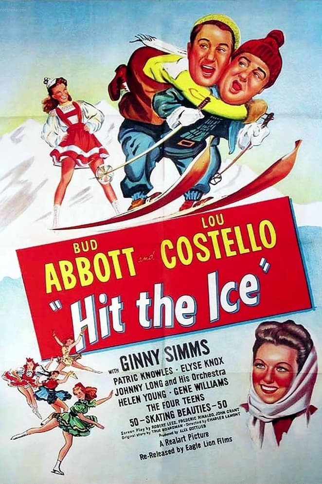 EN - Hit The Ice (1943) ABBOTT & COSTELLO