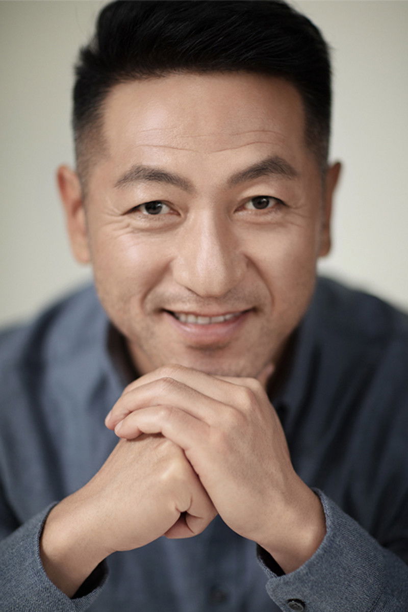 et billede af Guo Tiecheng