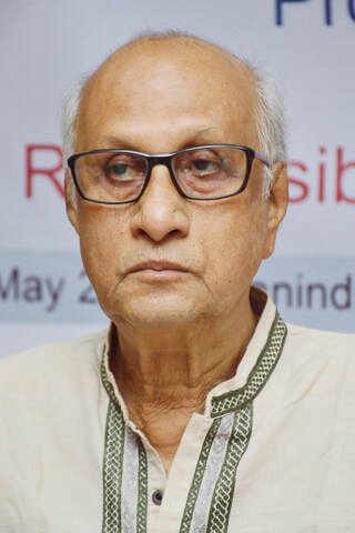 Ashok Mukherjee as Buddhadeb