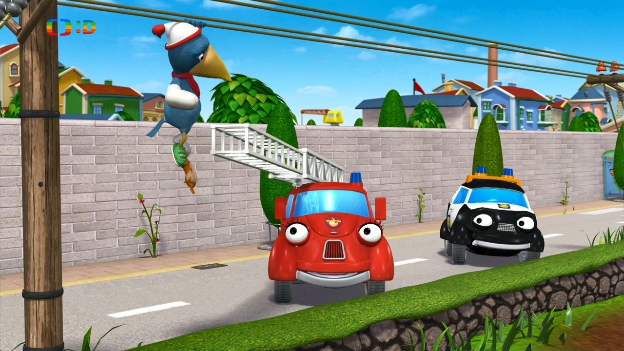 Heroes of the City