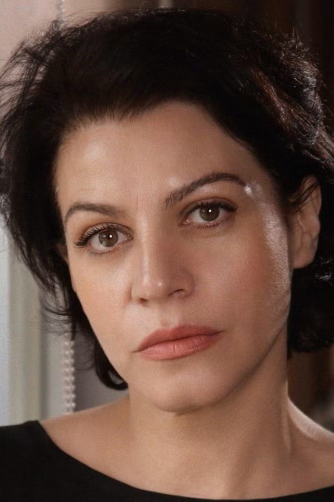 Irena Aliu's picture in the cast