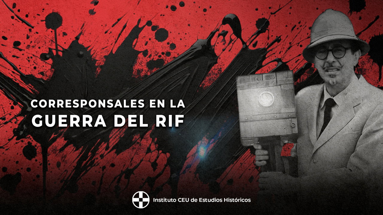 Corresponsales en la guerra del Rif