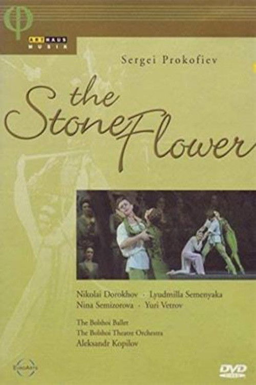 Poster for The Stone Flower