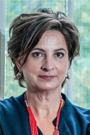 et billede af Jacqueline Blom