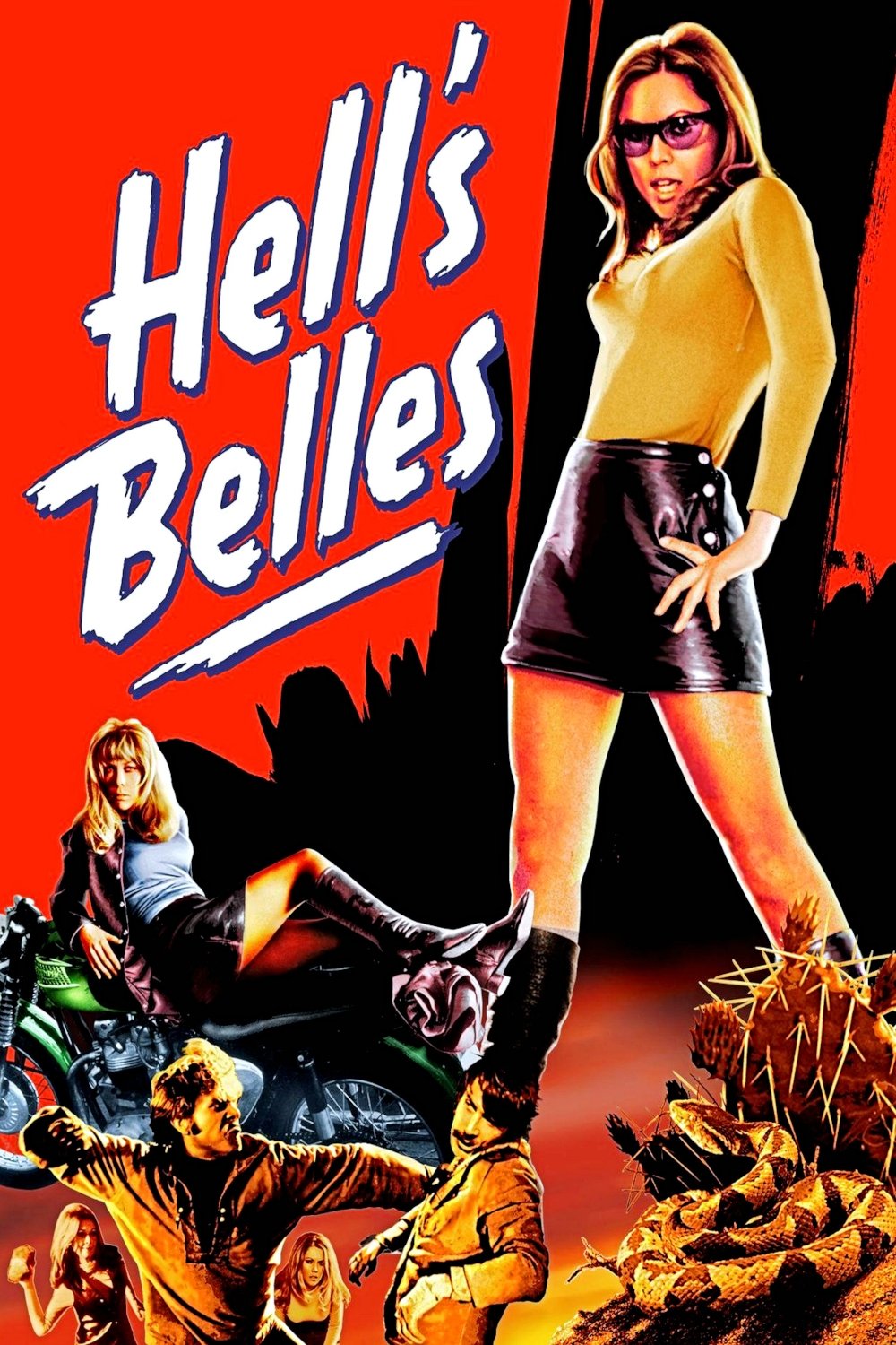 Hell's Belles