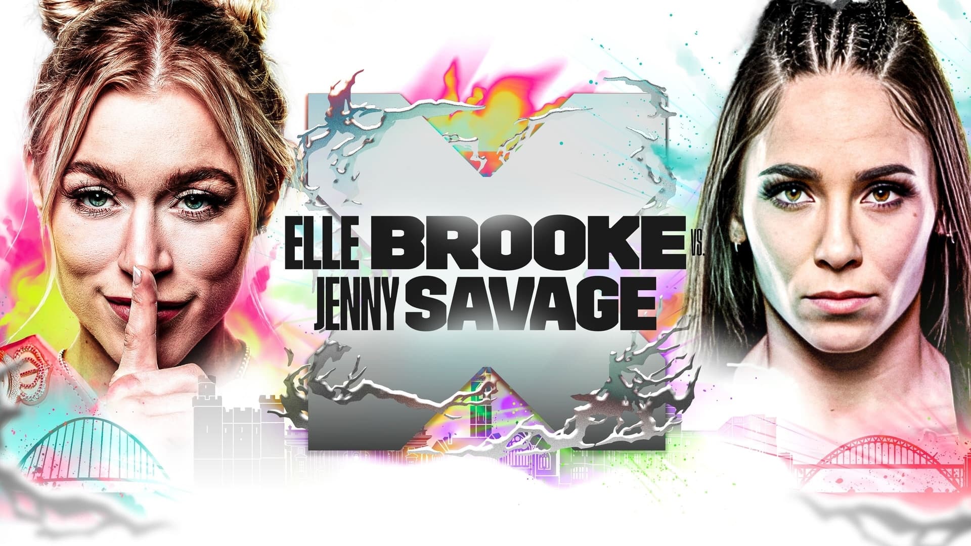 Elle Brooke vs. Jenny Savage (2024)