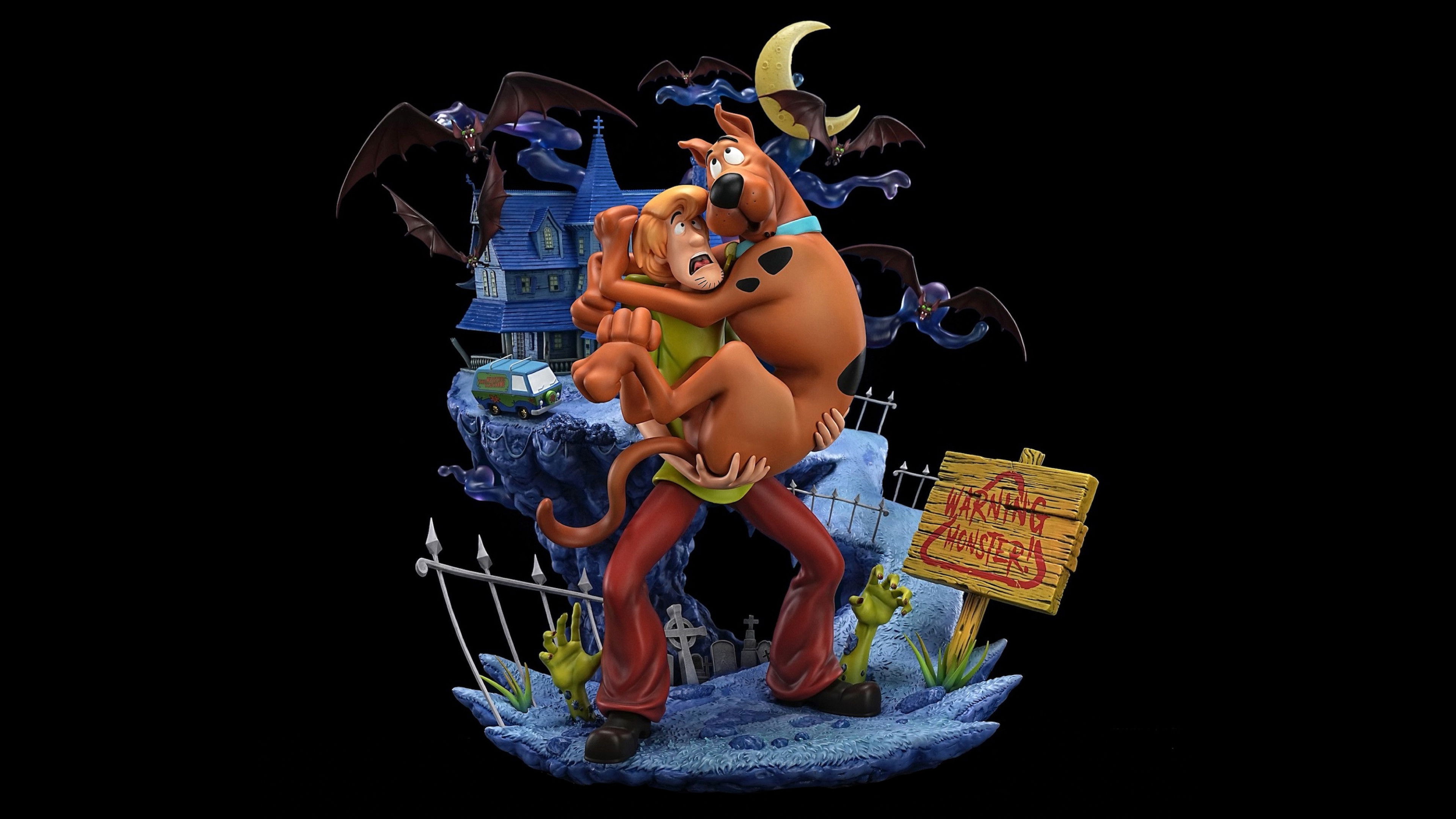 Scooby-Doo, Where Are You! - Season 3 Episode 7 : The Creepy Case Of Old Iron Face