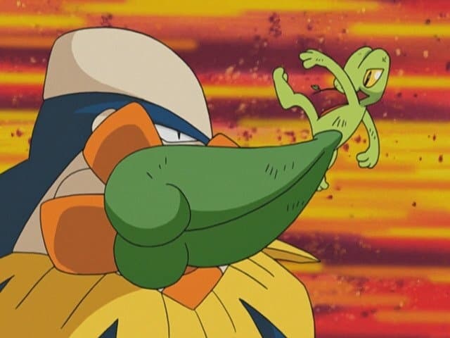 Pokémon Season 6 :Episode 31  Just One of the Geysers