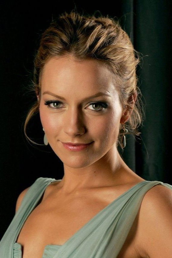 et billede af Becki Newton