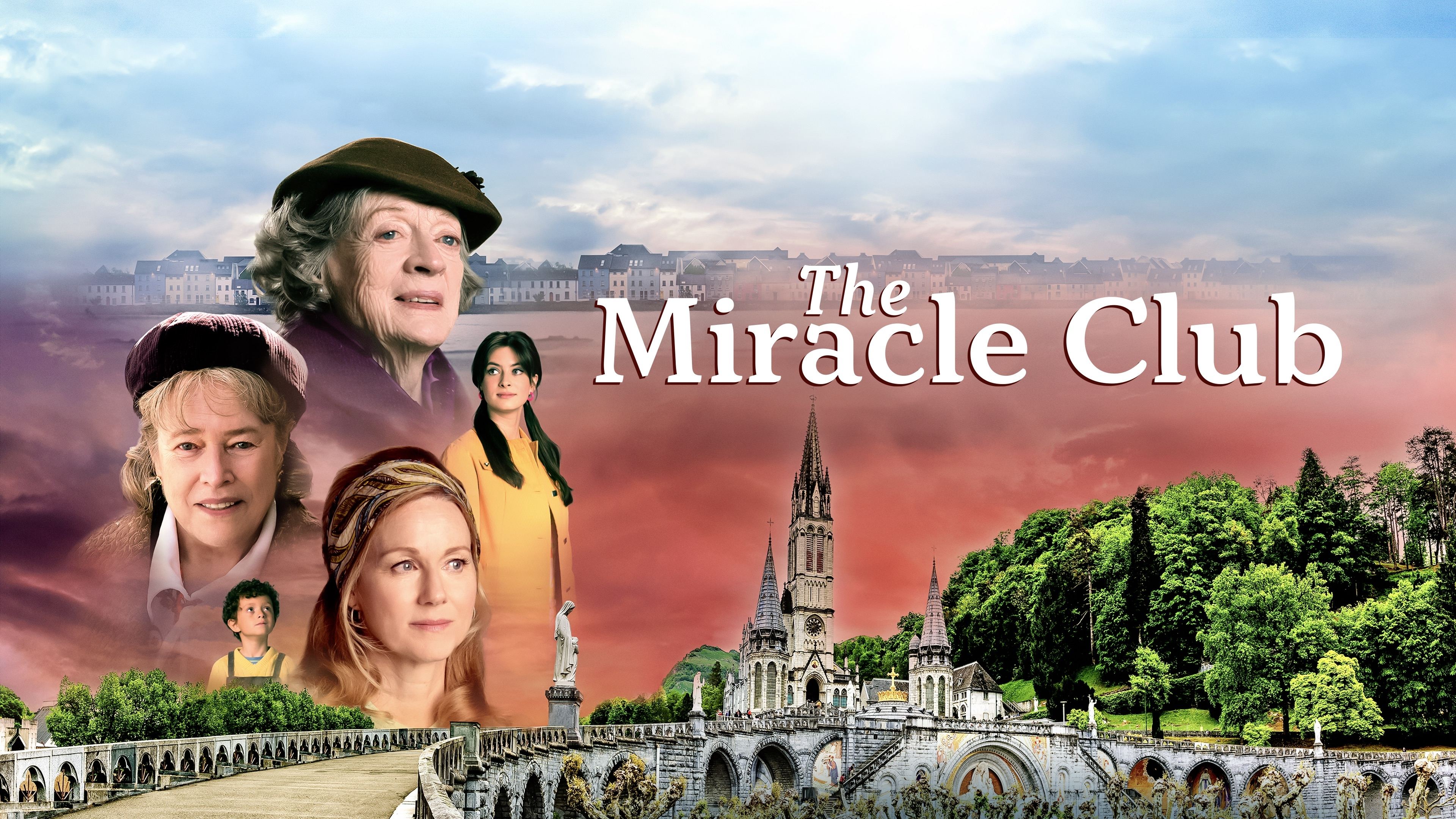 The Miracle Club (2023)