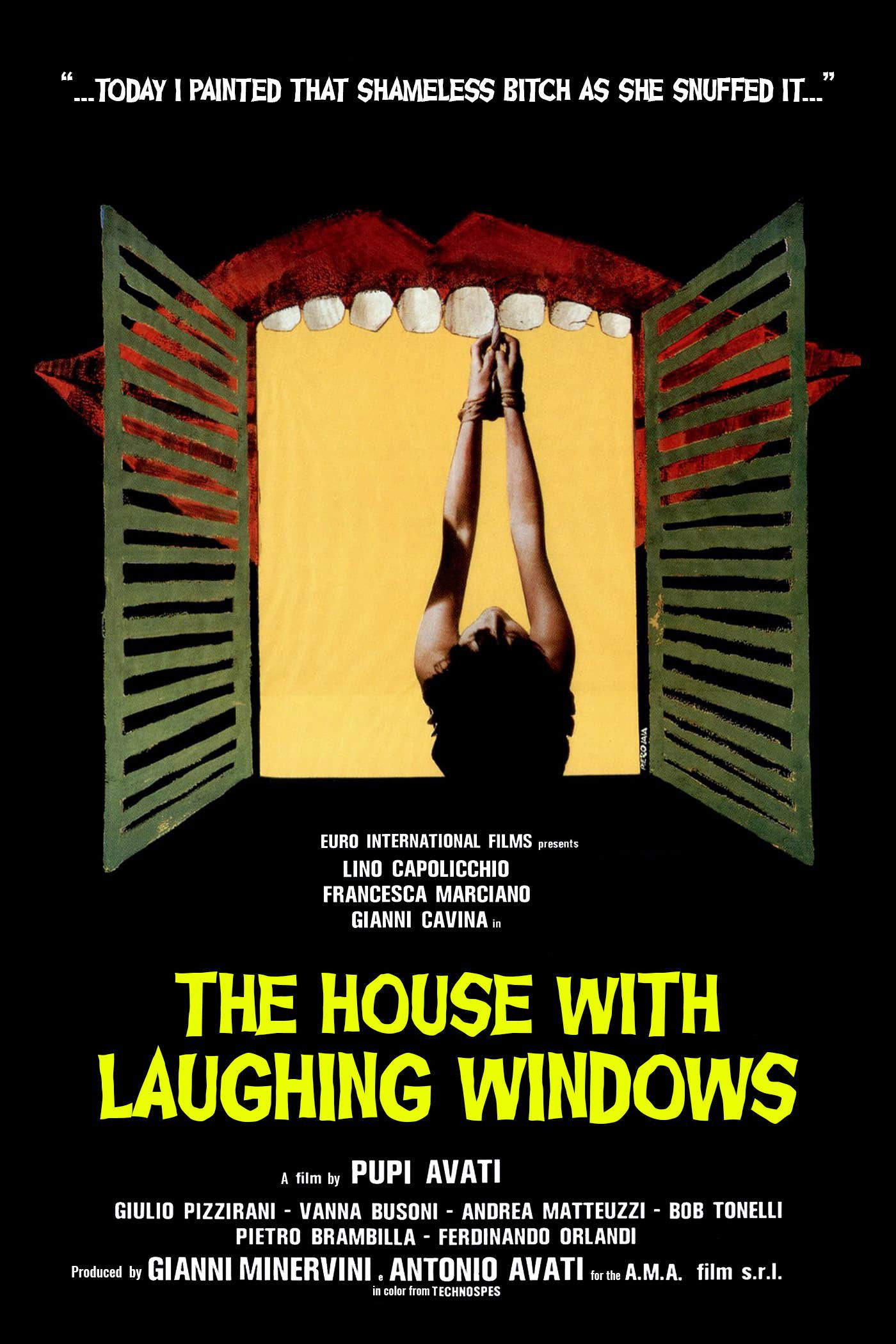 The House with Laughing Windows