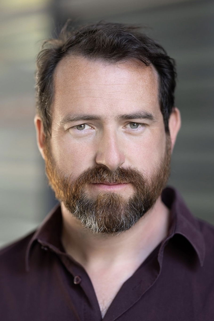 et billede af David Brady