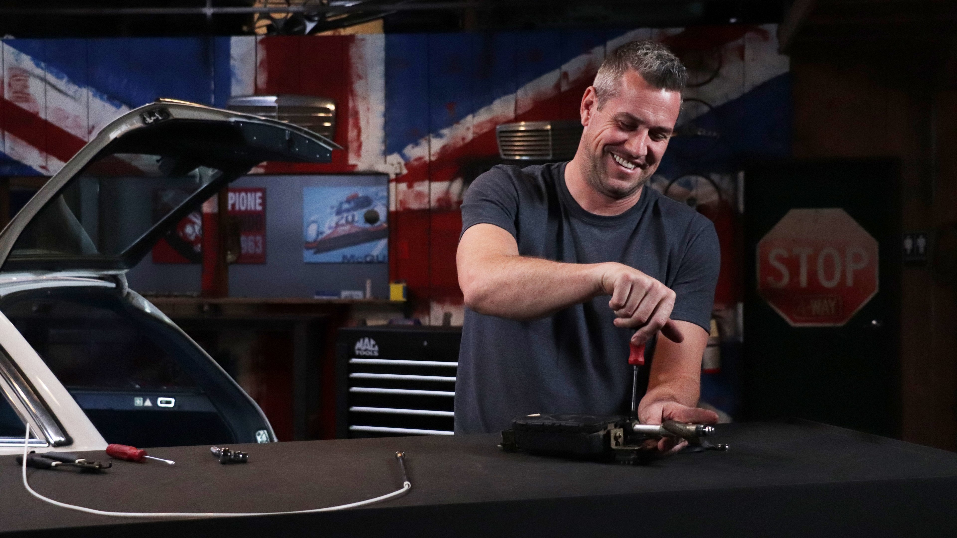 Wheeler Dealers