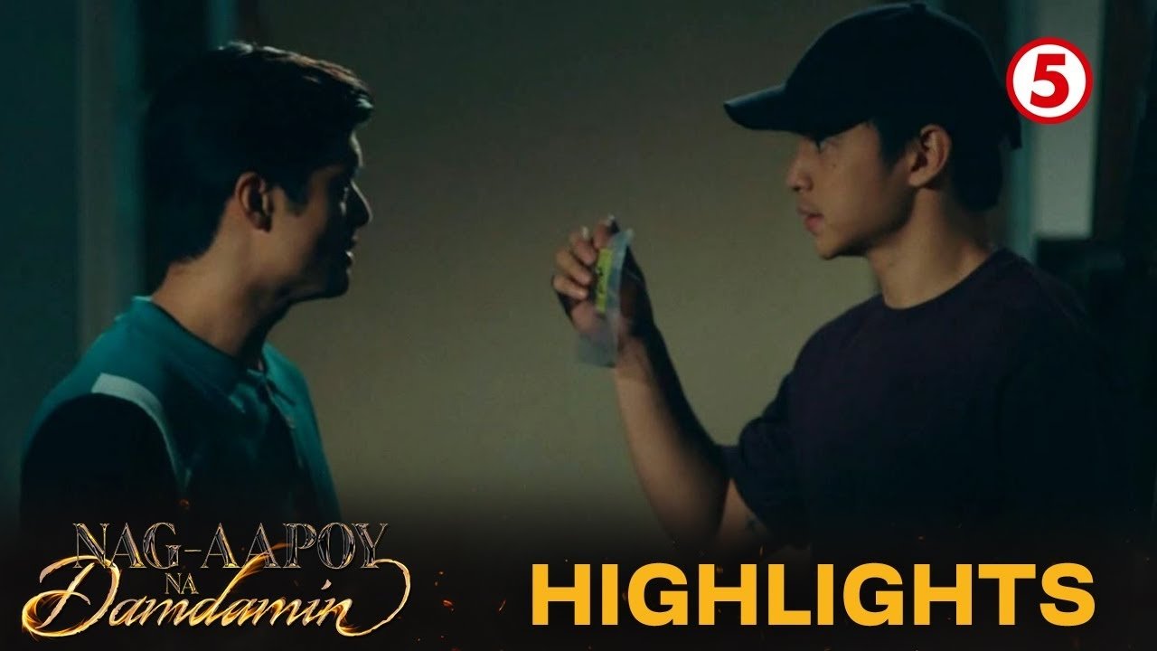 Nag-aapoy na Damdamin Staffel 2 :Folge 48 