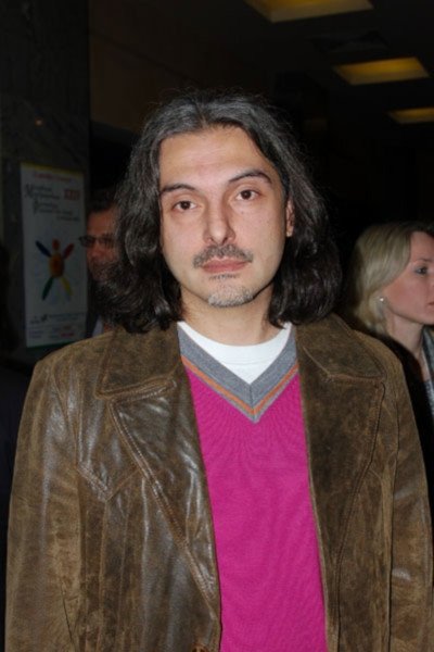 et billede af Adel Al Hadad