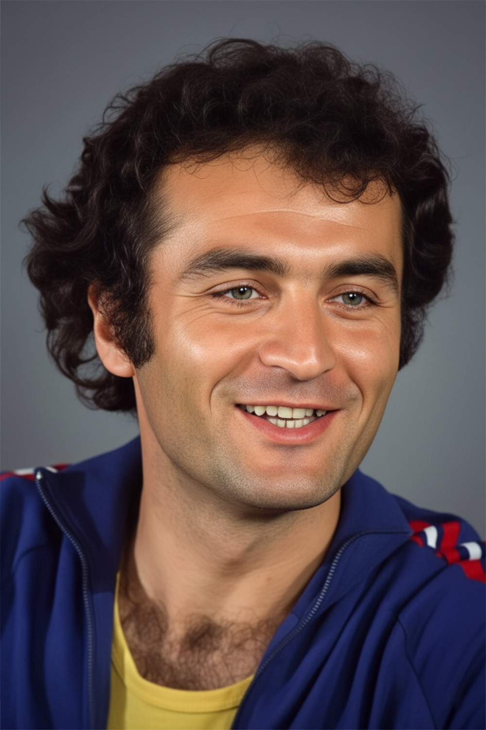 et billede af Dilaver Gür