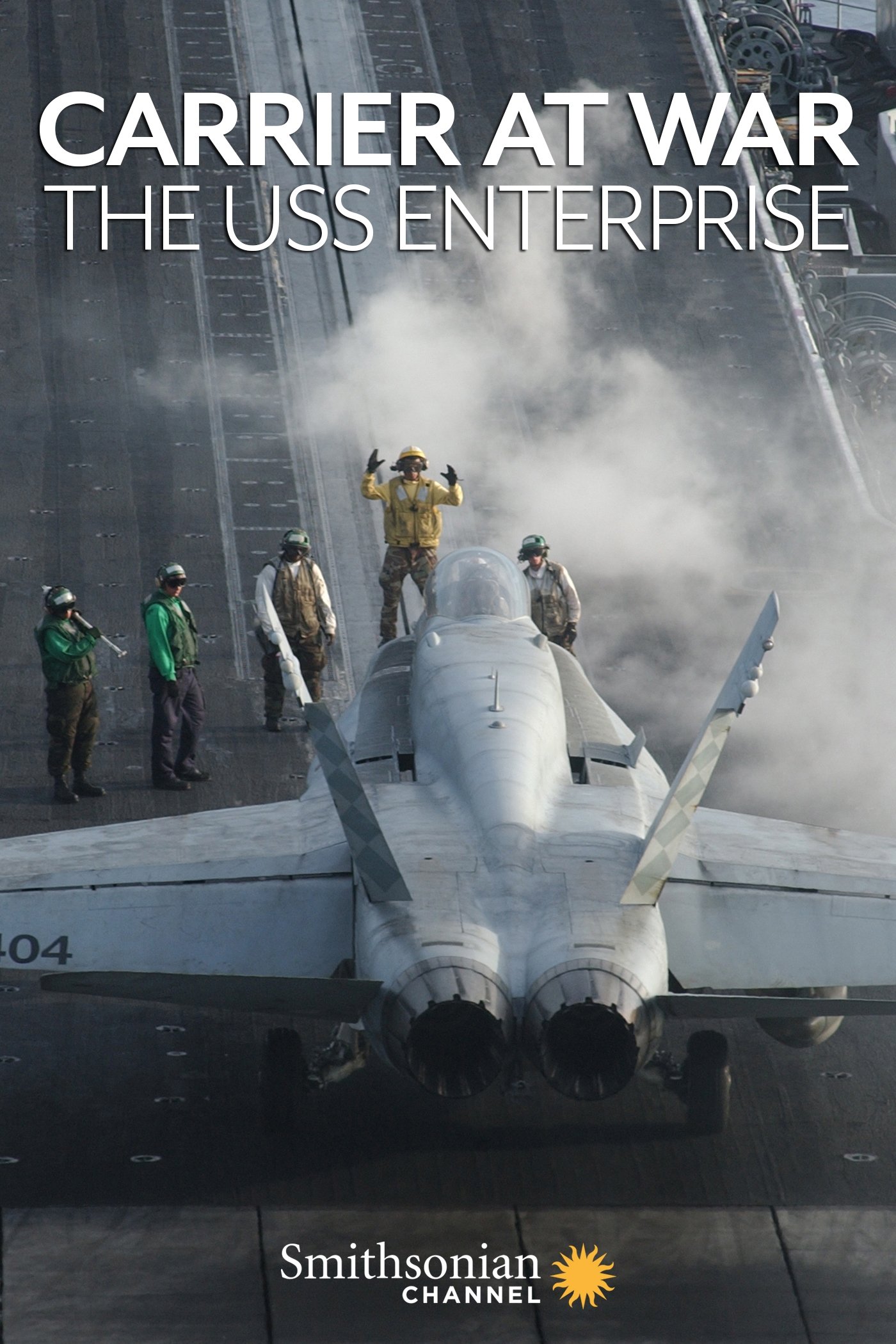 Carrier at War: The USS Enterprise