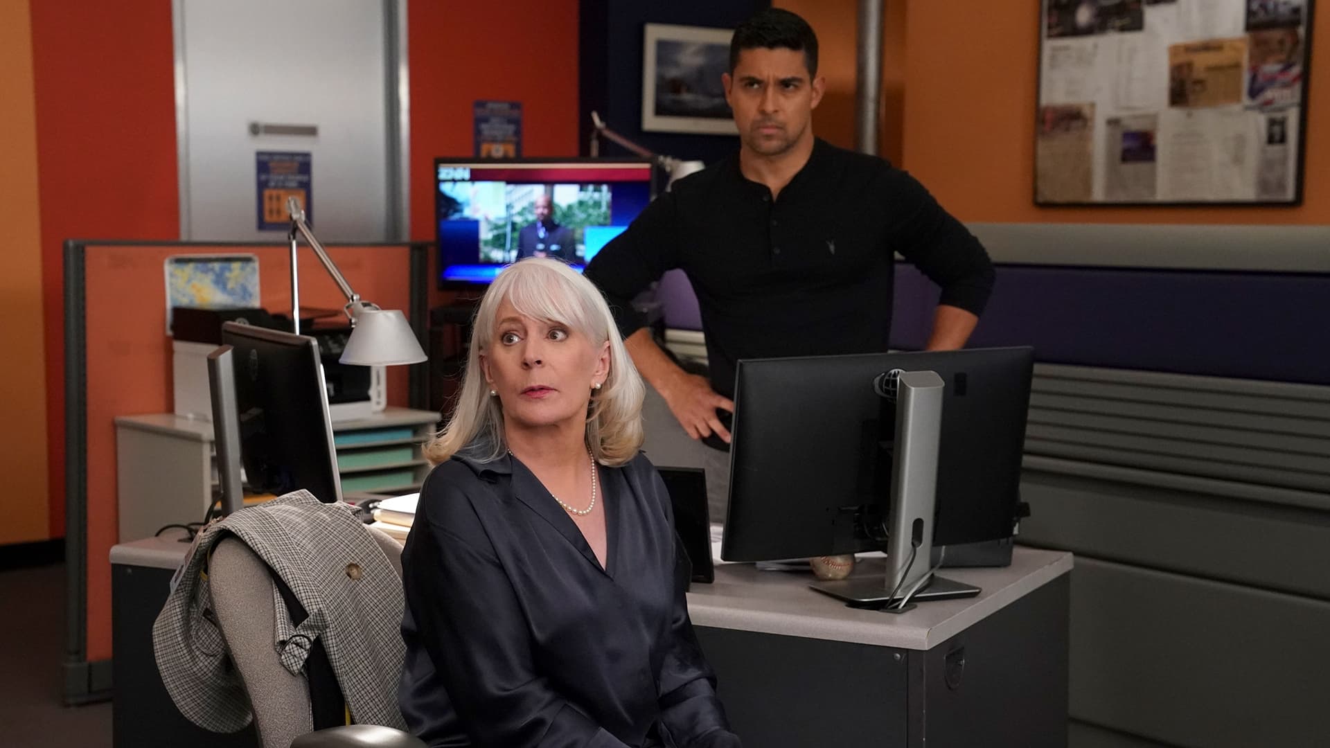 NCIS Season 19 :Episode 7  Docked