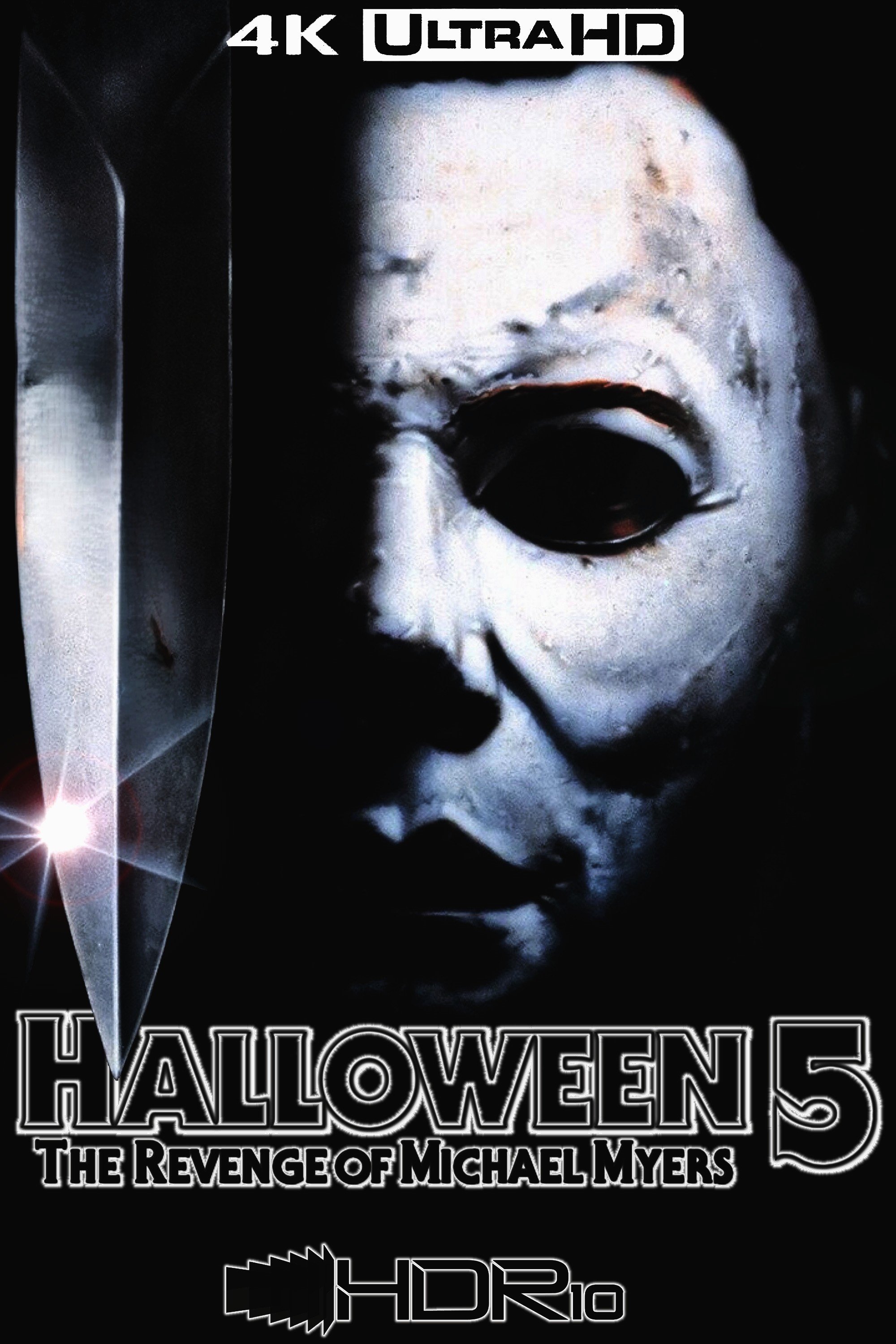 Halloween 5: The Revenge of Michael Myers