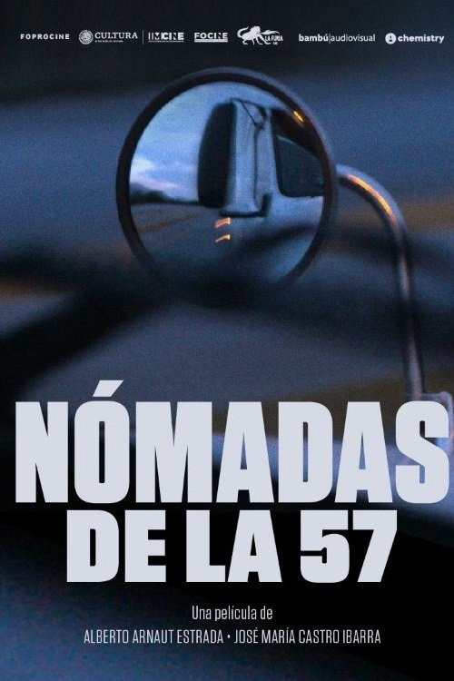 Highway Nomads poster cover