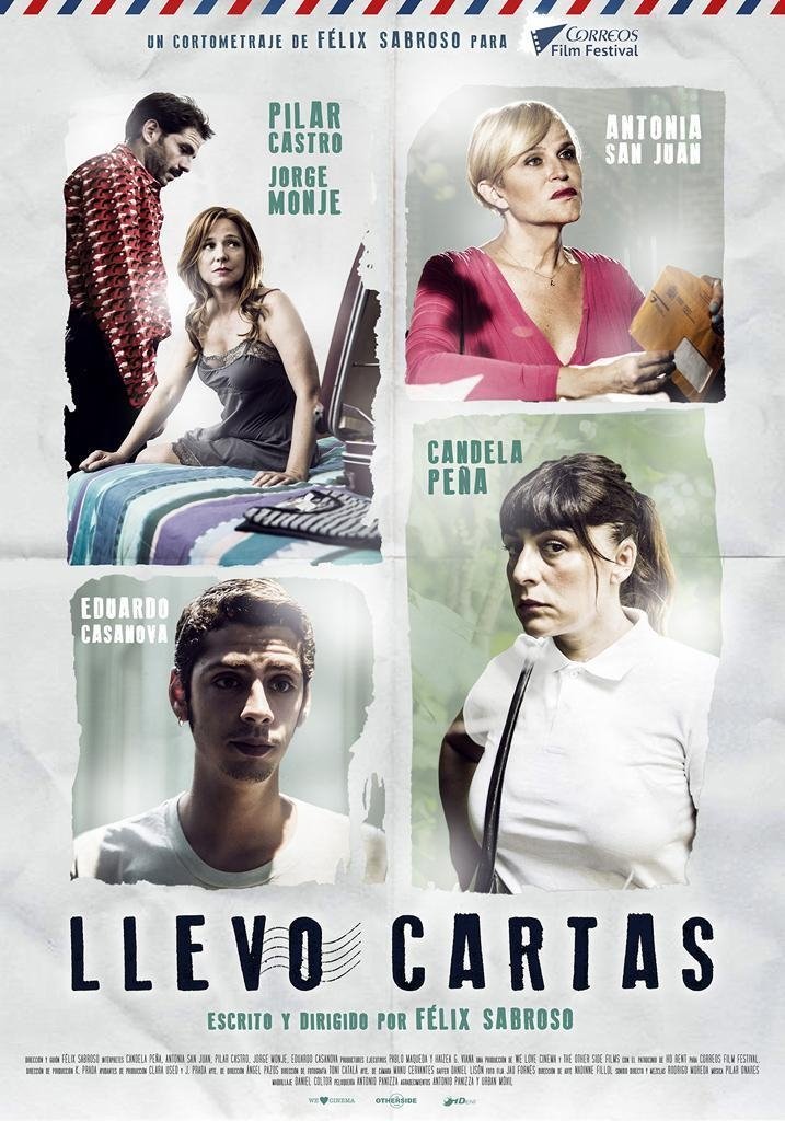 Llevo cartas Llevo cartas