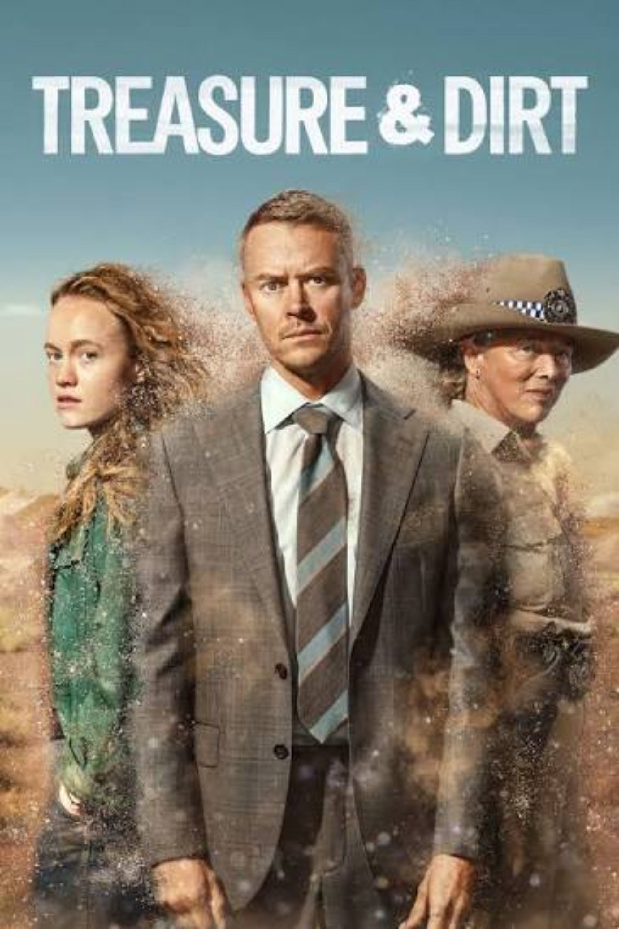 Poster of Treasure & Dirt
