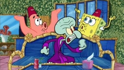 SpongeBob SquarePants